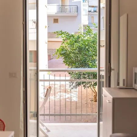 דירה Marinalguer Confortevole אלגהרו